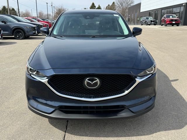 2021 Mazda Mazda CX-5 Touring