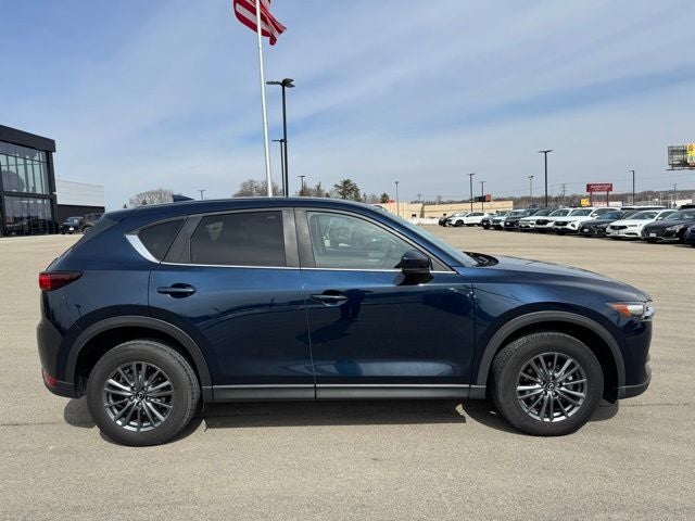 2021 Mazda Mazda CX-5 Touring