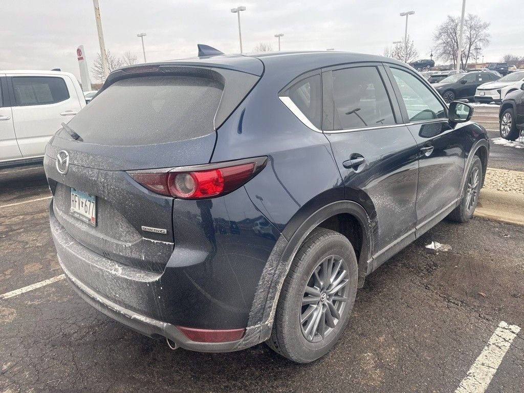 2021 Mazda Mazda CX-5 Touring