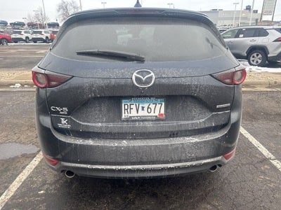 2021 Mazda Mazda CX-5 Touring
