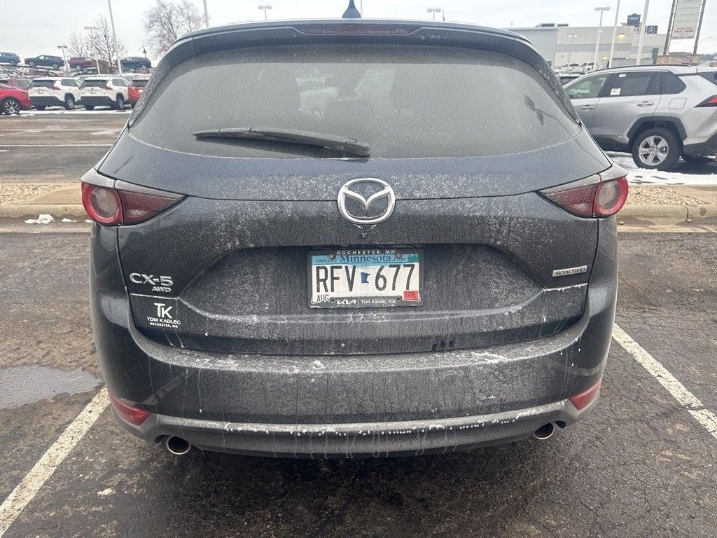 2021 Mazda Mazda CX-5 Touring