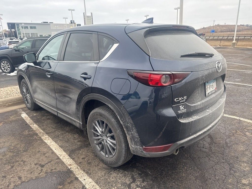 2021 Mazda Mazda CX-5 Touring