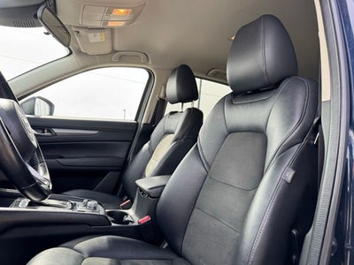 2021 Mazda Mazda CX-5 Touring