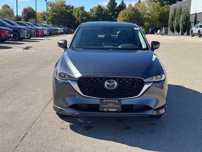 2025 Mazda Mazda CX-5 2.5 S Preferred Package