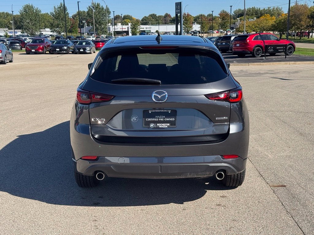 2025 Mazda Mazda CX-5 2.5 S Preferred Package