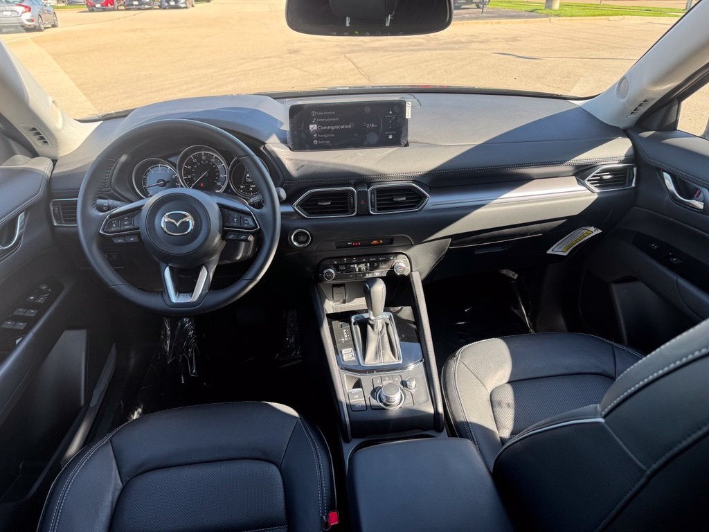 2025 Mazda Mazda CX-5 2.5 S Preferred Package