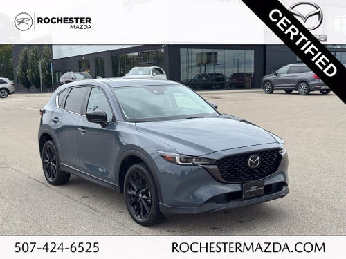 2025 Mazda Mazda CX-5 2.5 S Carbon Edition