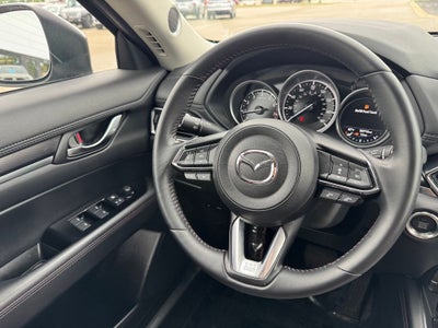 2023 Mazda Mazda CX-5 2.5 S Carbon Edition