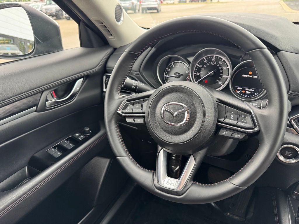 2023 Mazda Mazda CX-5 2.5 S Carbon Edition