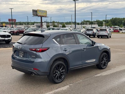 2023 Mazda Mazda CX-5 2.5 S Carbon Edition