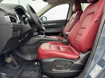 2023 Mazda Mazda CX-5 2.5 S Carbon Edition