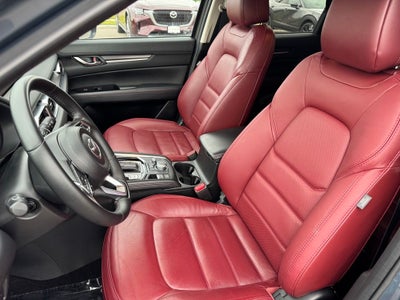 2023 Mazda Mazda CX-5 2.5 S Carbon Edition