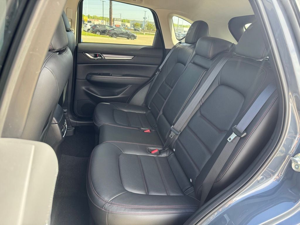 2025 Mazda Mazda CX-5 2.5 S Carbon Edition