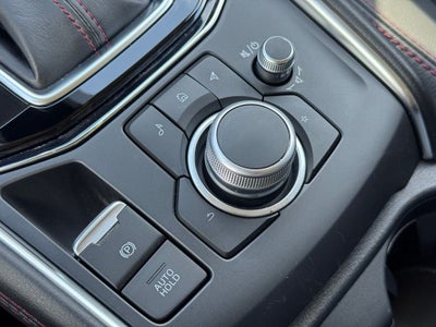 2025 Mazda Mazda CX-5 2.5 S Carbon Edition