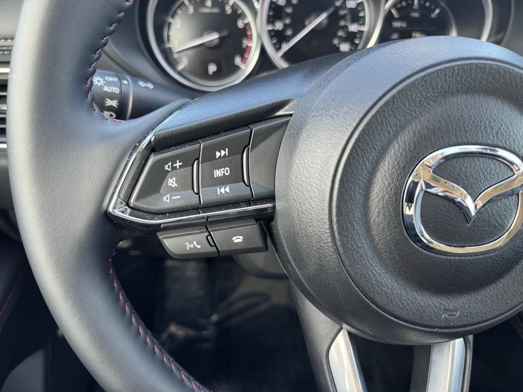 2025 Mazda Mazda CX-5 2.5 S Carbon Edition
