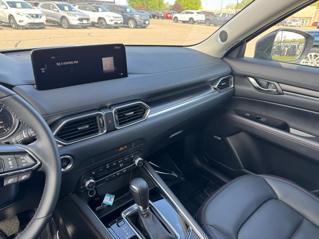 2025 Mazda Mazda CX-5 2.5 S Carbon Edition