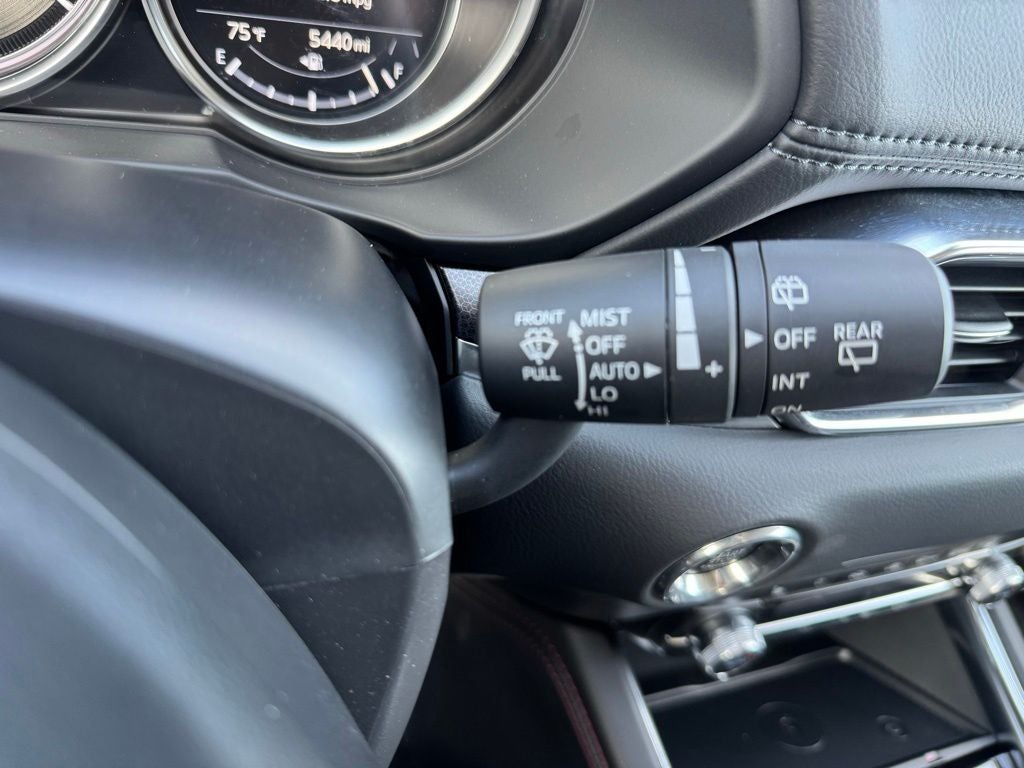 2025 Mazda Mazda CX-5 2.5 S Carbon Edition