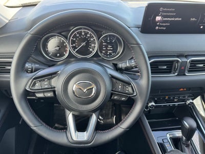 2025 Mazda Mazda CX-5 2.5 S Carbon Edition