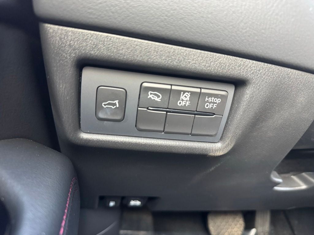 2025 Mazda Mazda CX-5 2.5 S Carbon Edition