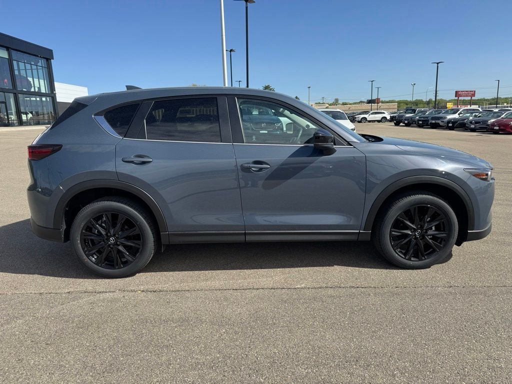2025 Mazda Mazda CX-5 2.5 S Carbon Edition