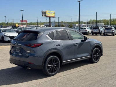 2025 Mazda Mazda CX-5 2.5 S Carbon Edition