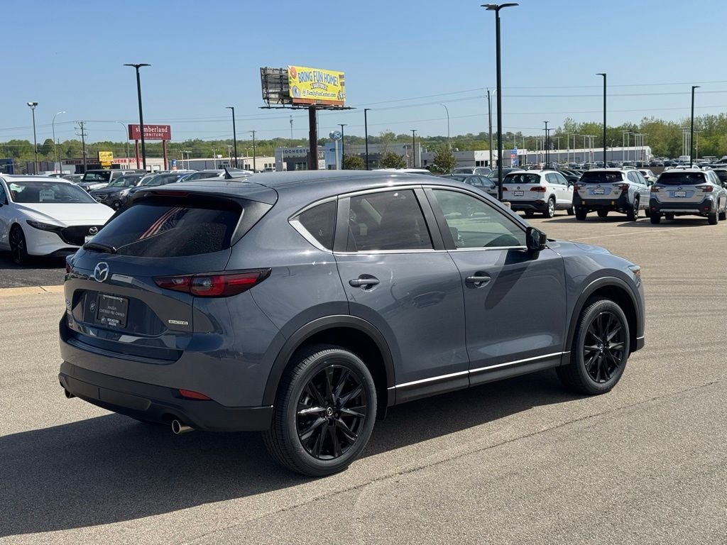 2025 Mazda Mazda CX-5 2.5 S Carbon Edition