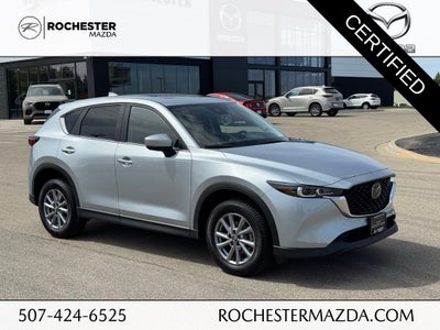 2022 Mazda Mazda CX-5 2.5 S Preferred Package