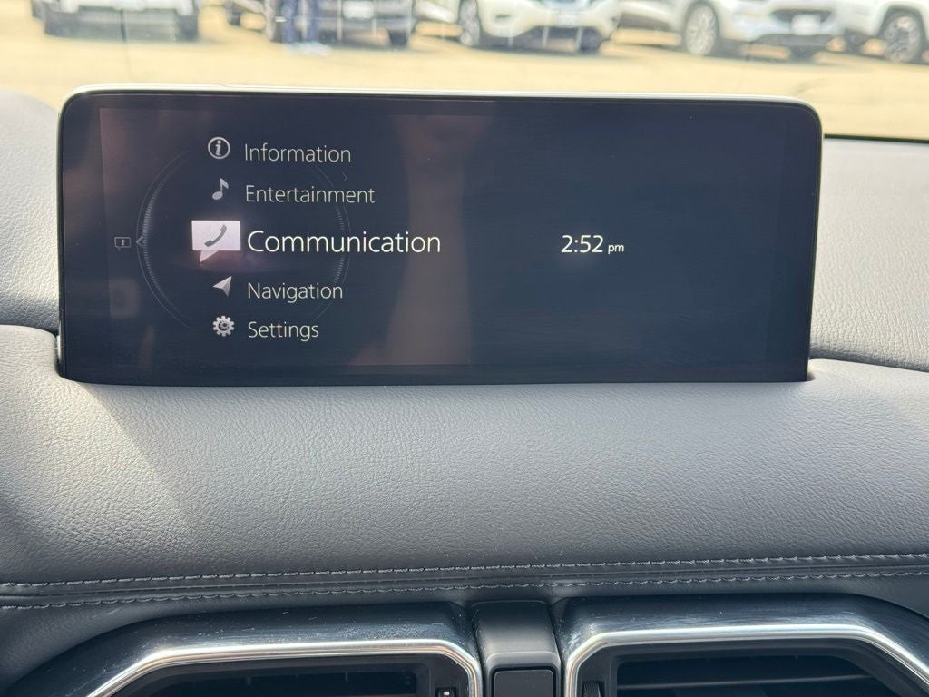 2022 Mazda Mazda CX-5 2.5 S Preferred Package