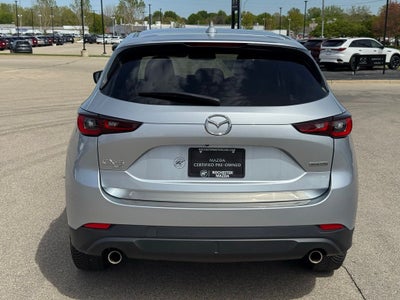 2022 Mazda Mazda CX-5 2.5 S Preferred Package