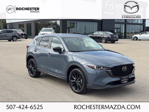2023 Mazda Mazda CX-5 2.5 S Carbon Edition