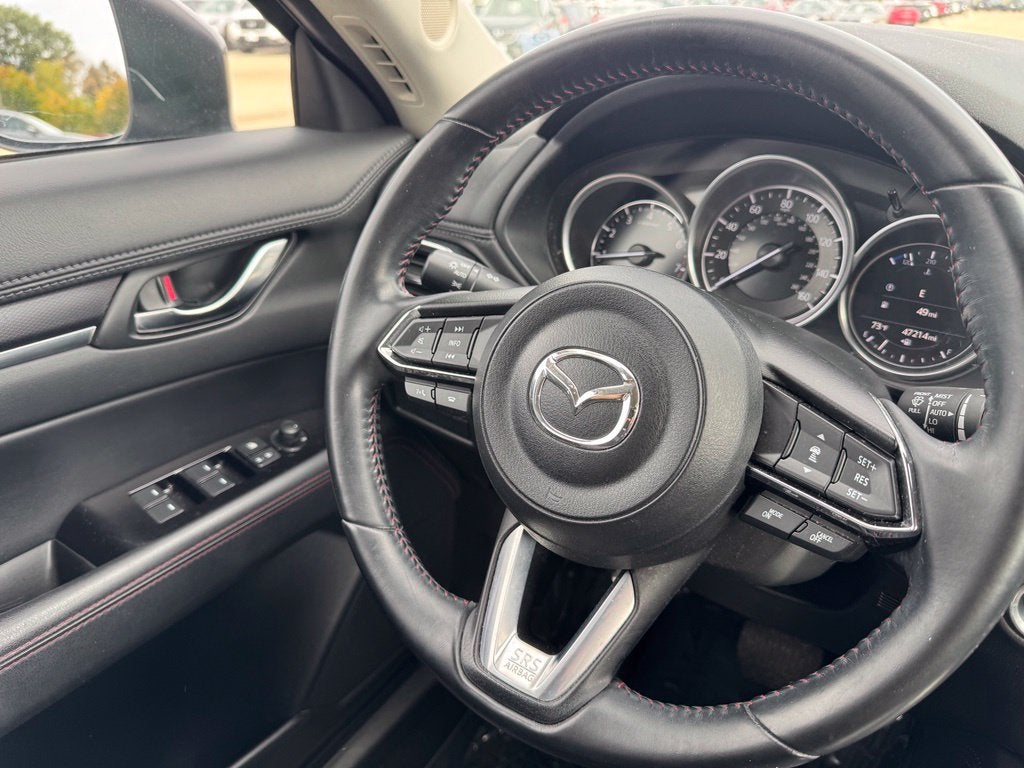 2023 Mazda Mazda CX-5 2.5 S Carbon Edition