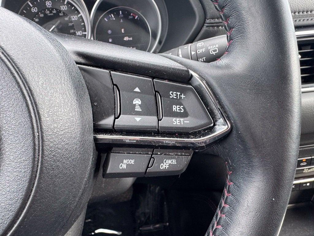 2023 Mazda Mazda CX-5 2.5 S Carbon Edition