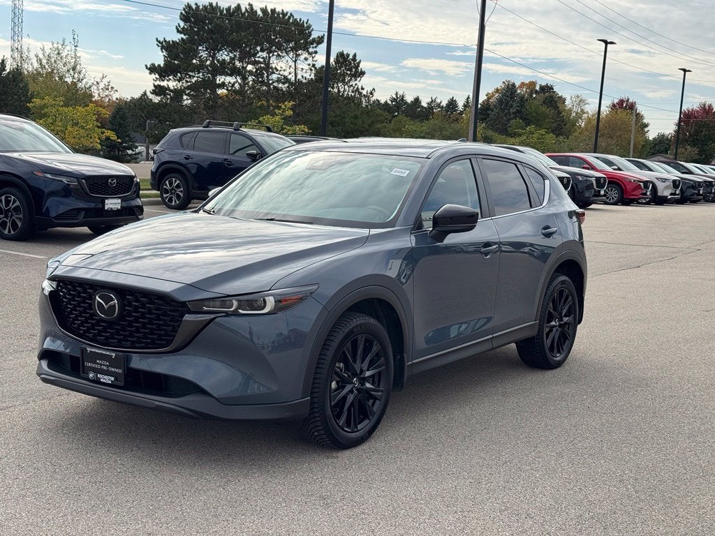 2023 Mazda Mazda CX-5 2.5 S Carbon Edition