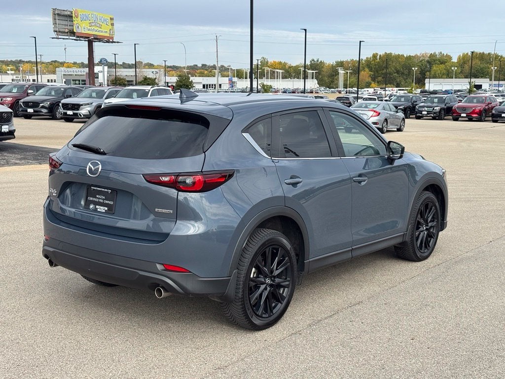 2023 Mazda Mazda CX-5 2.5 S Carbon Edition