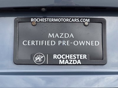 2023 Mazda Mazda CX-5 2.5 S Carbon Edition