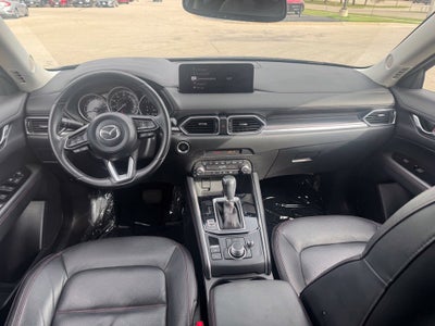 2023 Mazda Mazda CX-5 2.5 S Carbon Edition