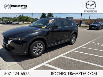 2023 Mazda Mazda CX-5 2.5 S Preferred Package