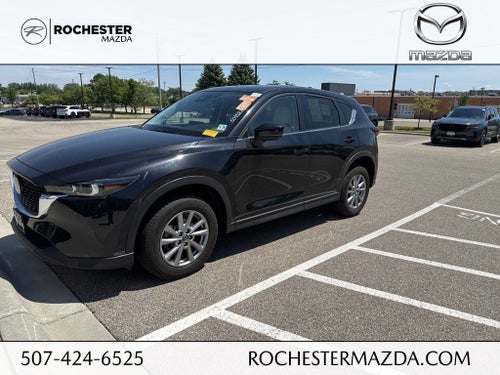 2023 Mazda Mazda CX-5 2.5 S Preferred Package