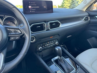 2023 Mazda Mazda CX-5 2.5 S Preferred Package