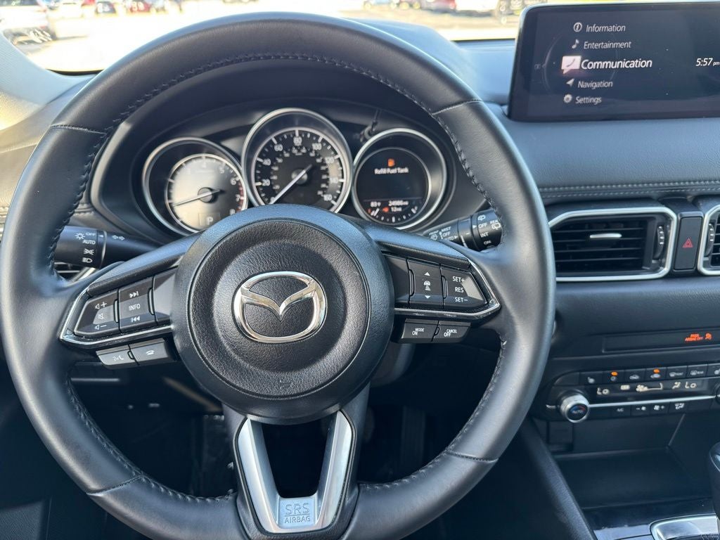 2023 Mazda Mazda CX-5 2.5 S Preferred Package