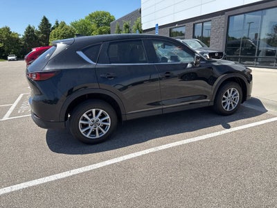 2023 Mazda Mazda CX-5 2.5 S Preferred Package