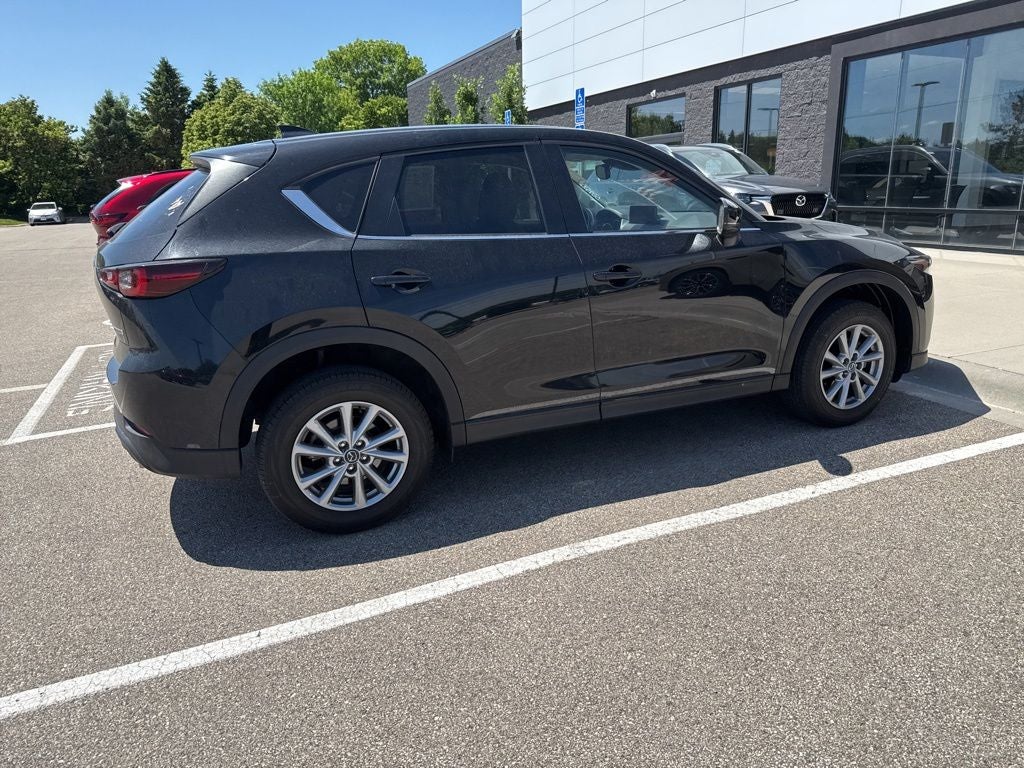 2023 Mazda Mazda CX-5 2.5 S Preferred Package
