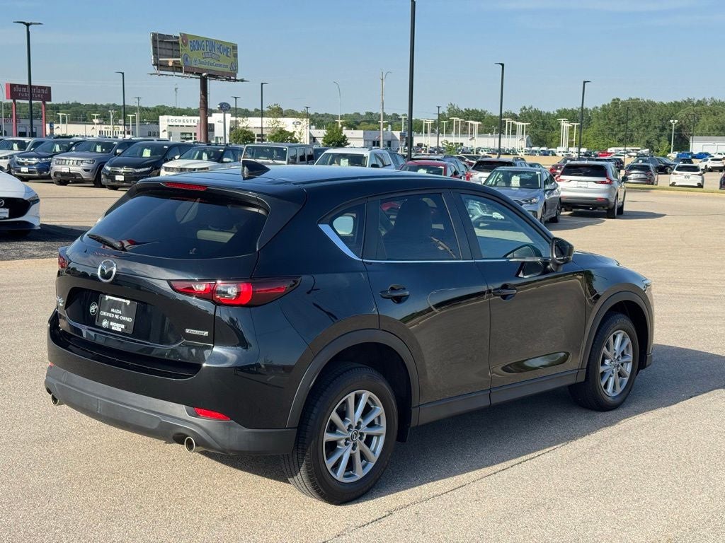 2023 Mazda Mazda CX-5 2.5 S Preferred Package