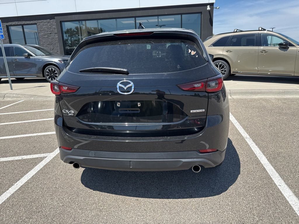 2023 Mazda Mazda CX-5 2.5 S Preferred Package