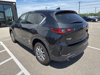 2023 Mazda Mazda CX-5 2.5 S Preferred Package