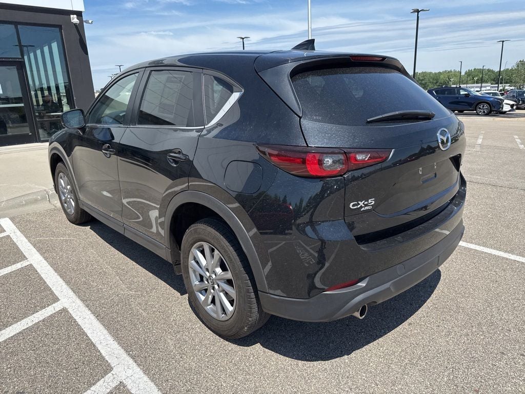 2023 Mazda Mazda CX-5 2.5 S Preferred Package