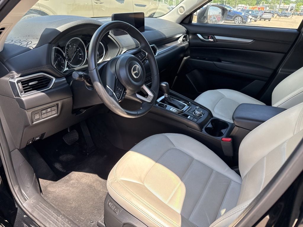 2023 Mazda Mazda CX-5 2.5 S Preferred Package