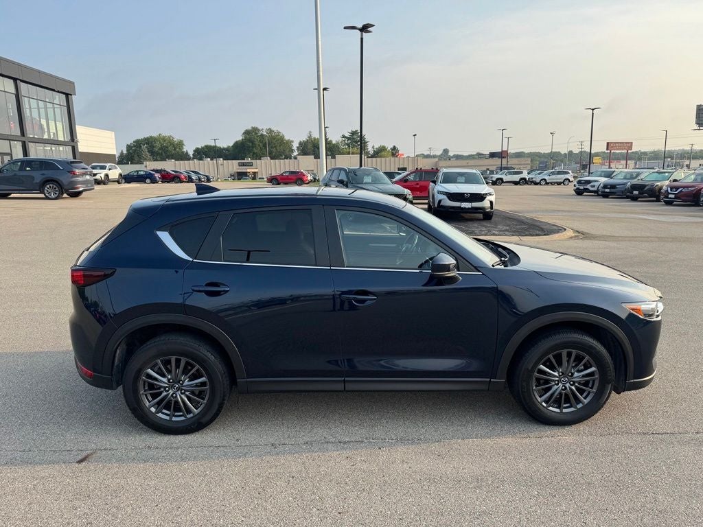 2019 Mazda Mazda CX-5 Touring