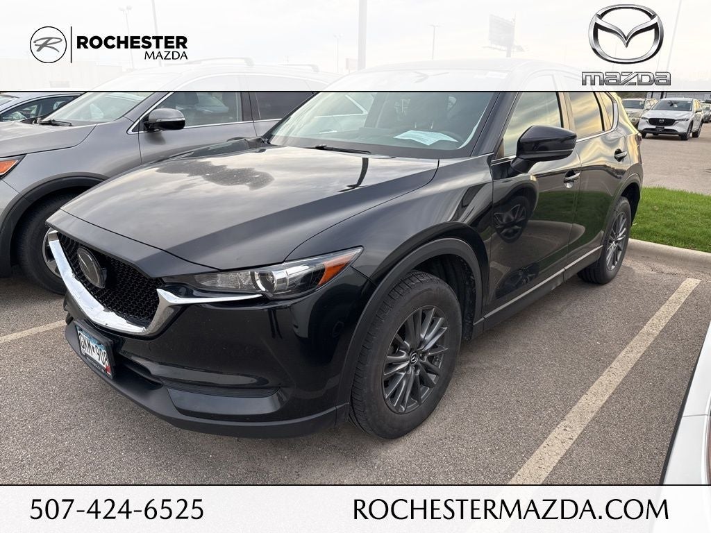 2021 Mazda Mazda CX-5 Touring