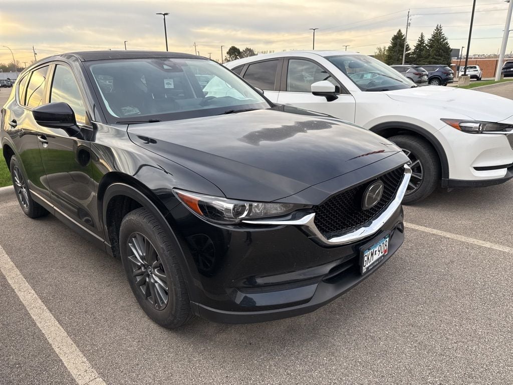 2021 Mazda Mazda CX-5 Touring